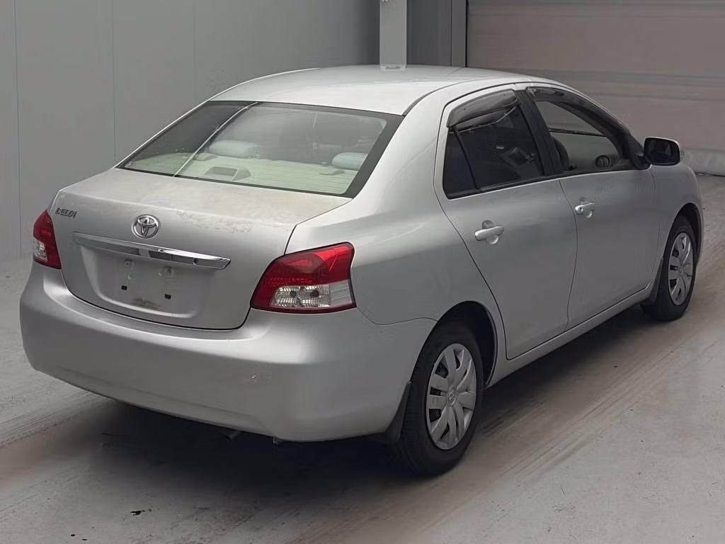 TOYOTA BELTA