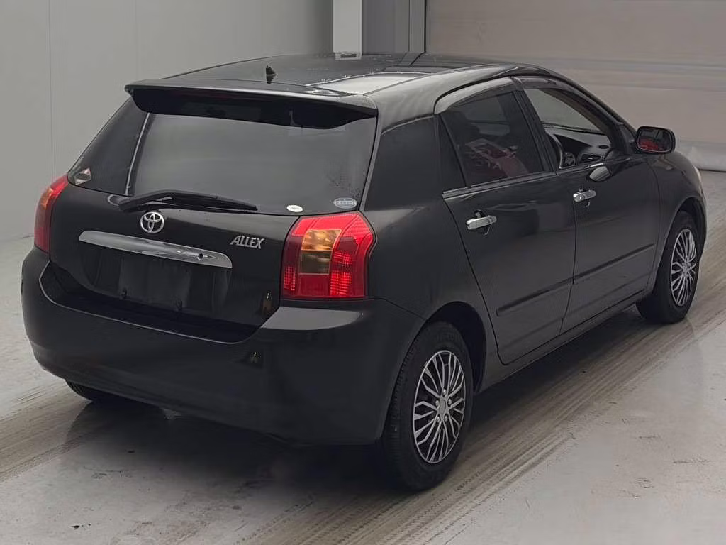 TOYOTA ALLEX