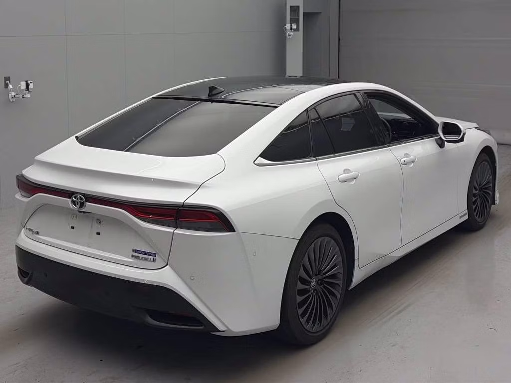 TOYOTA MIRAI
