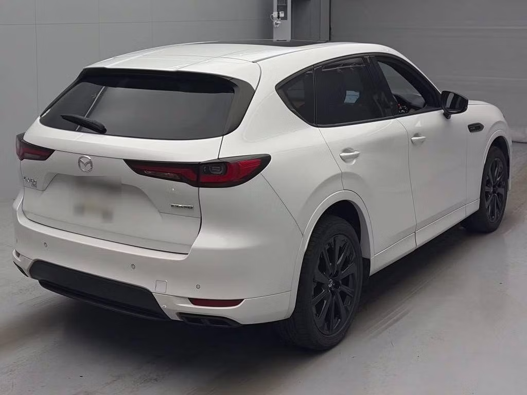 MAZDA CX-60