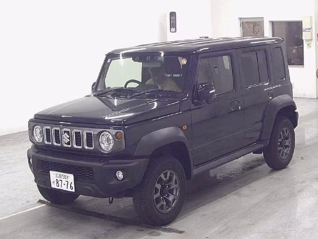 SUZUKI JIMNY