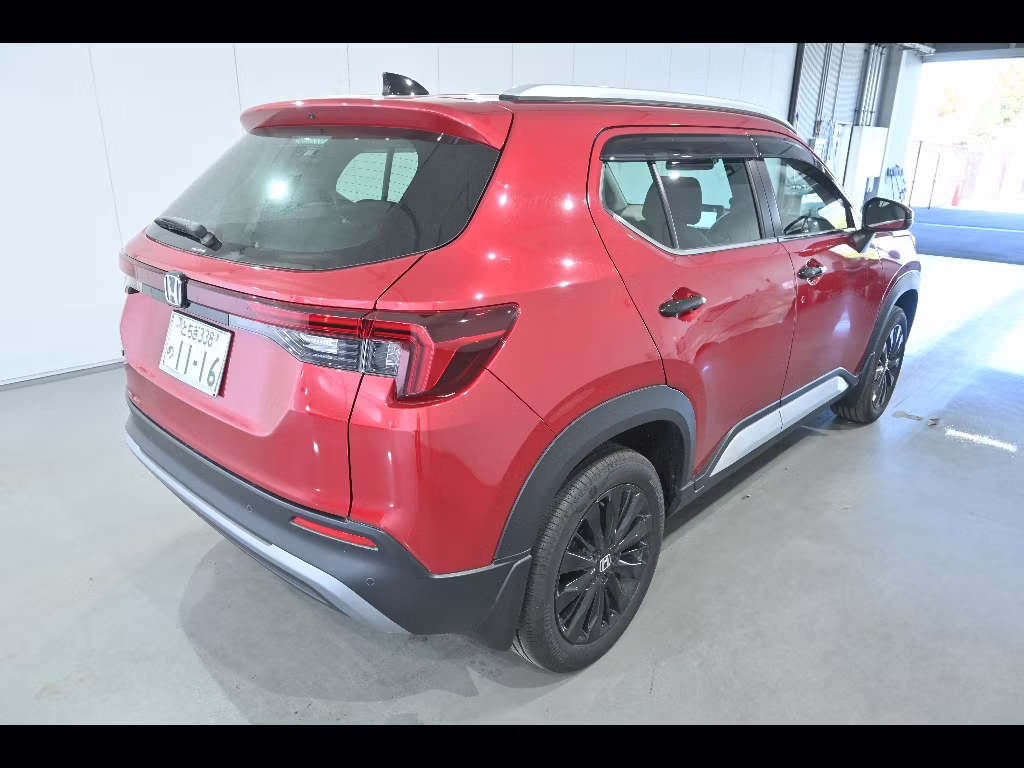 HONDA WR-V