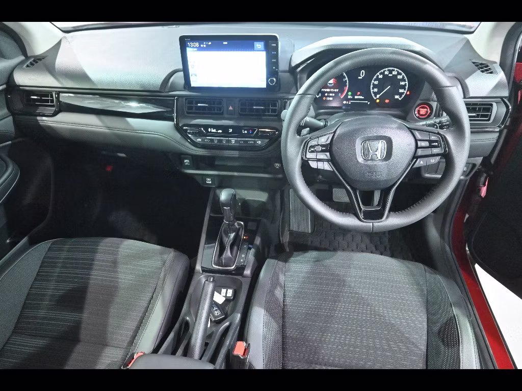 HONDA WR-V