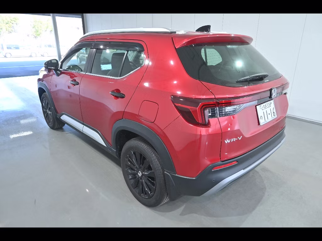 HONDA WR-V
