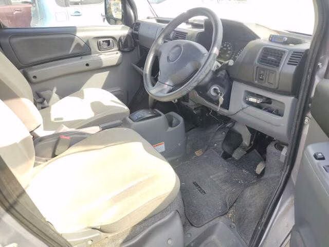 NISSAN CLIPPER