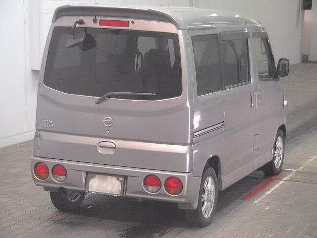 NISSAN CLIPPER