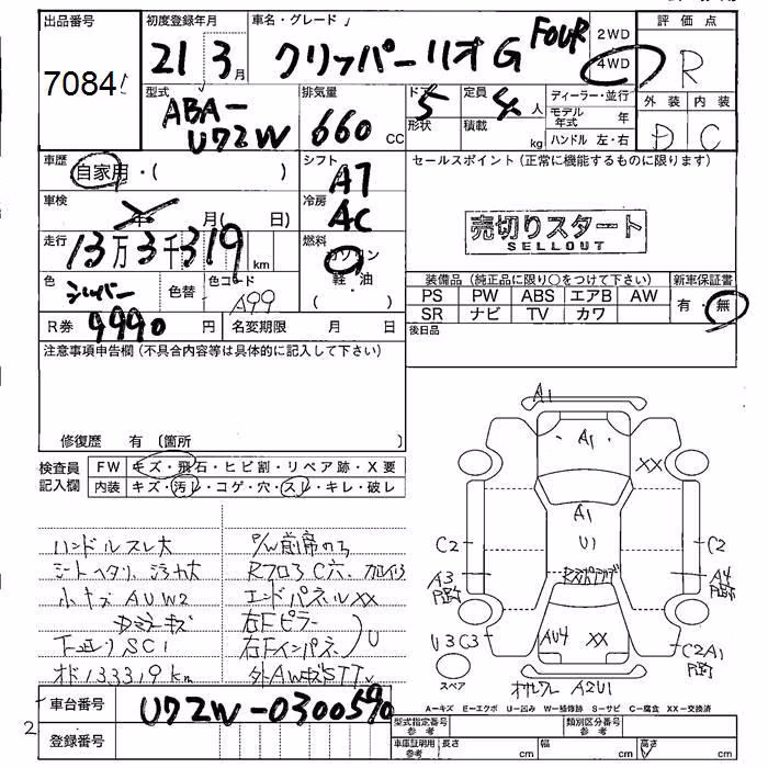 NISSAN CLIPPER
