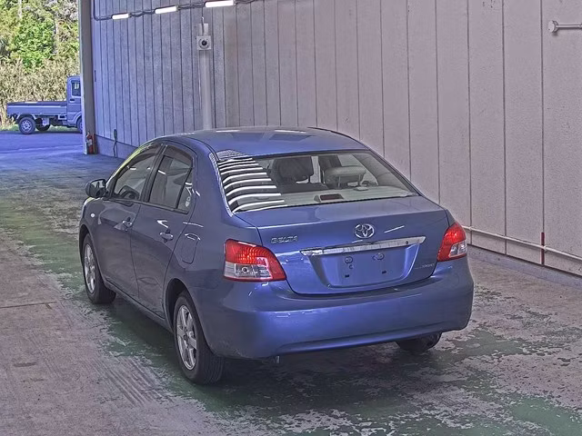 TOYOTA BELTA