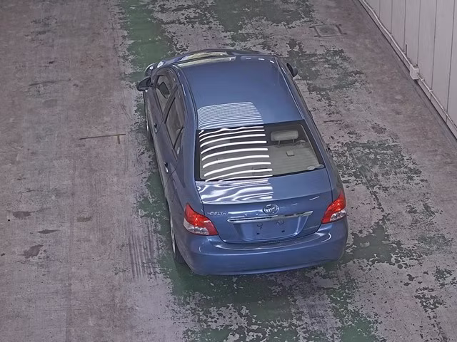 TOYOTA BELTA