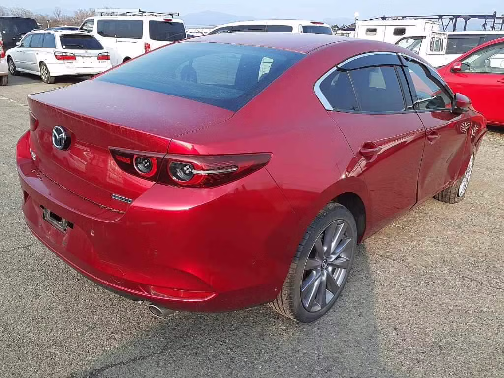 MAZDA MAZDA3