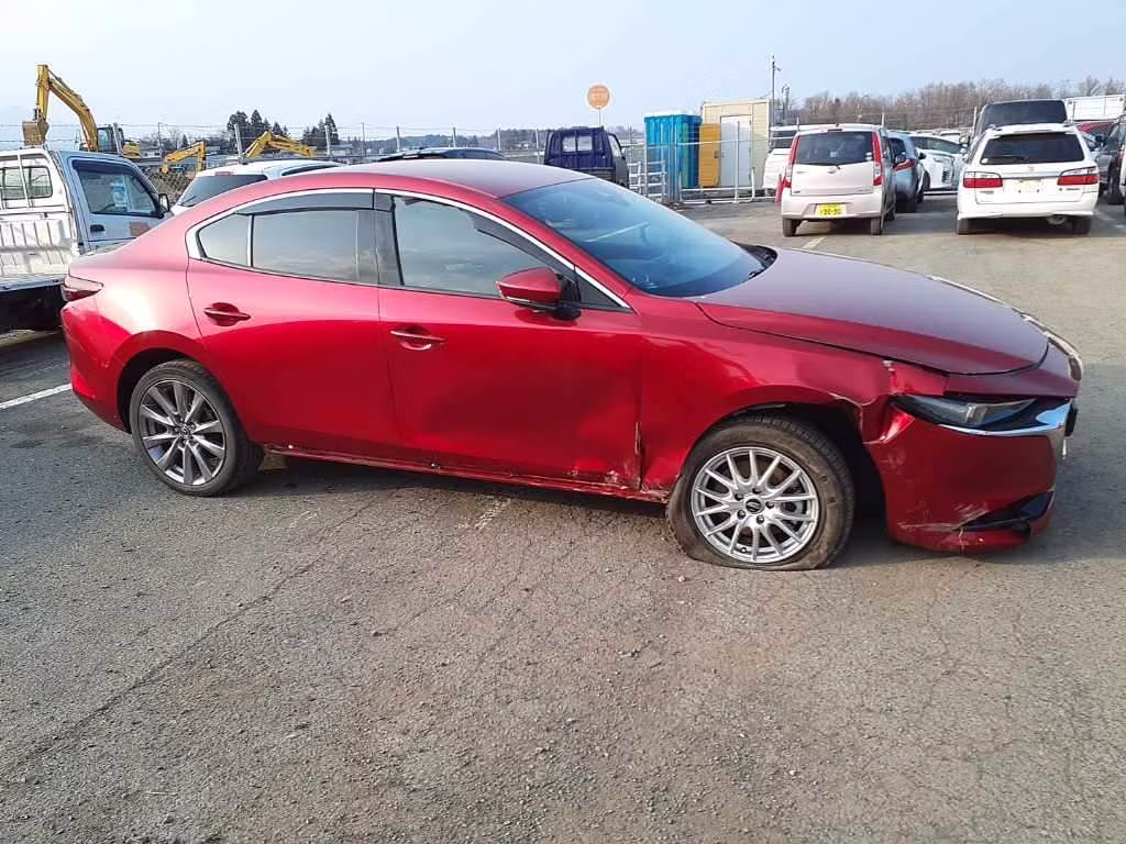 MAZDA MAZDA3