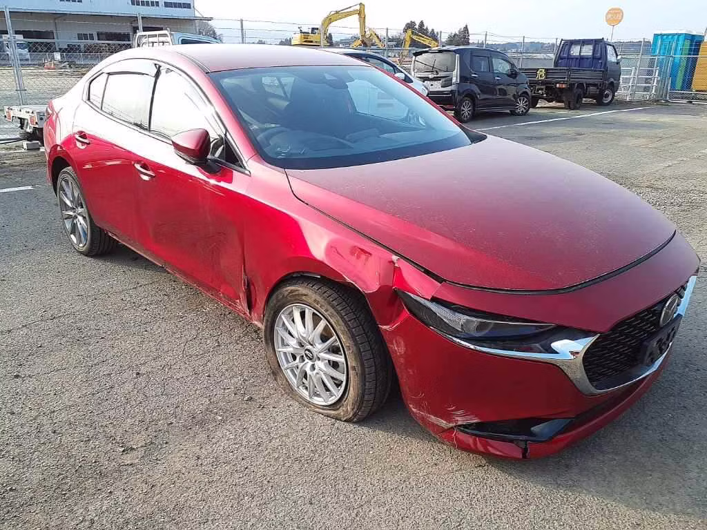 MAZDA MAZDA3