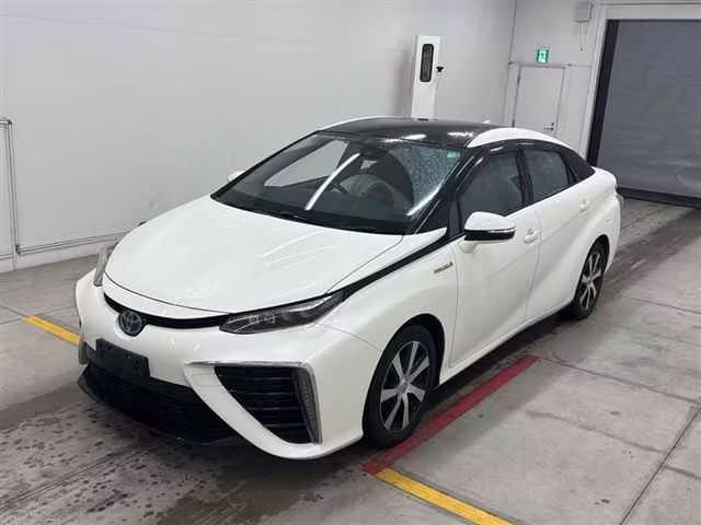 TOYOTA MIRAI