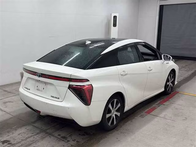 TOYOTA MIRAI