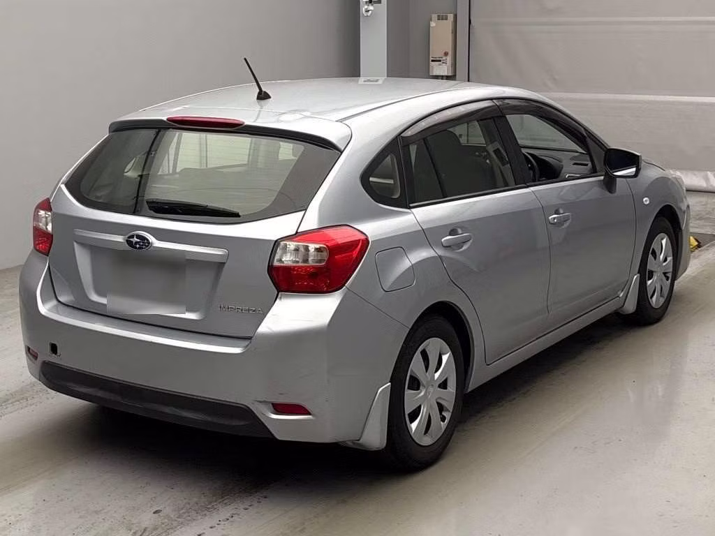 SUBARU IMPREZA