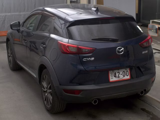 MAZDA CX-3