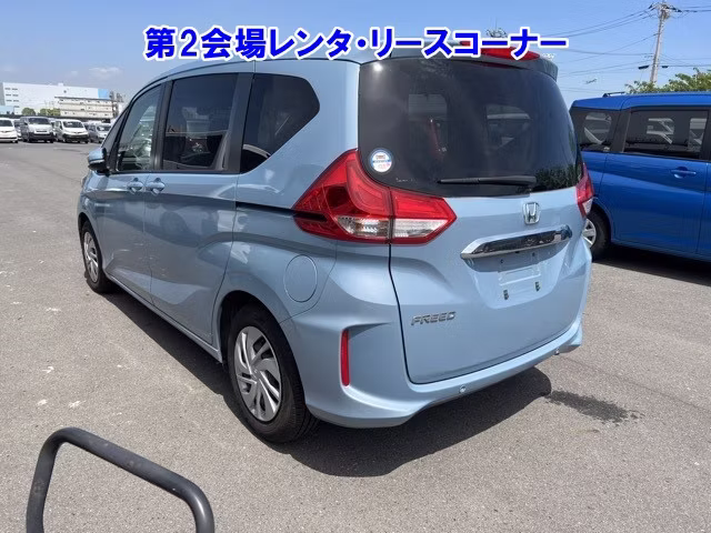 HONDA FREED