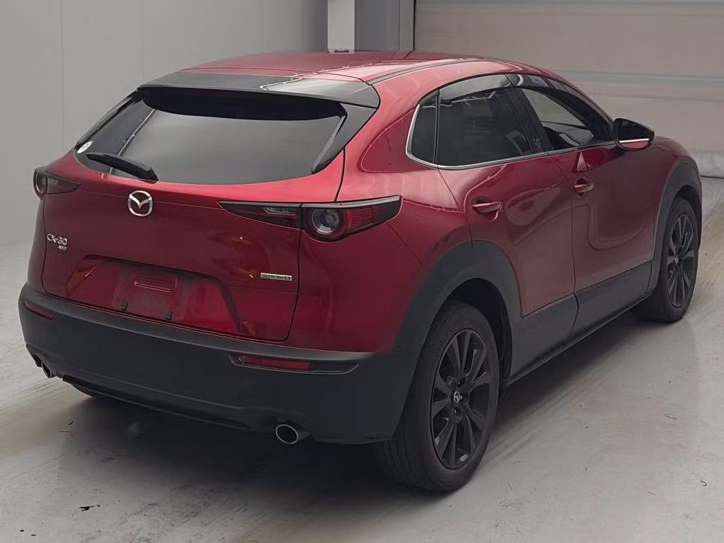 MAZDA CX-30