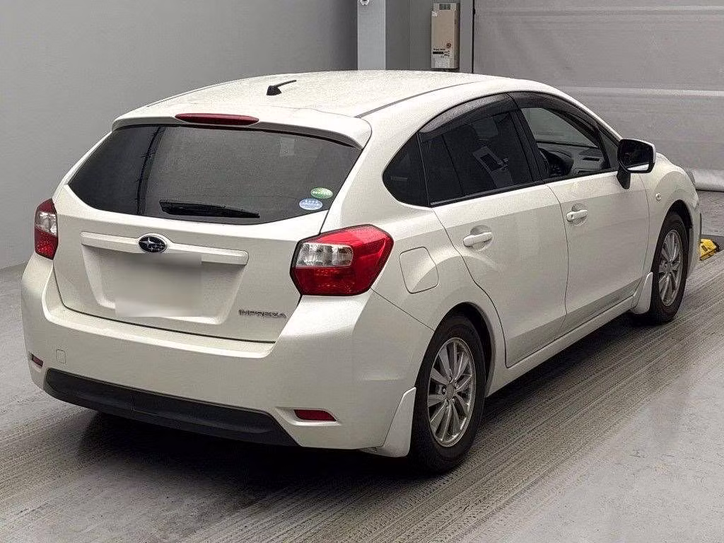 SUBARU IMPREZA