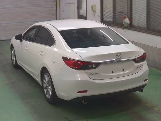 MAZDA ATENZA