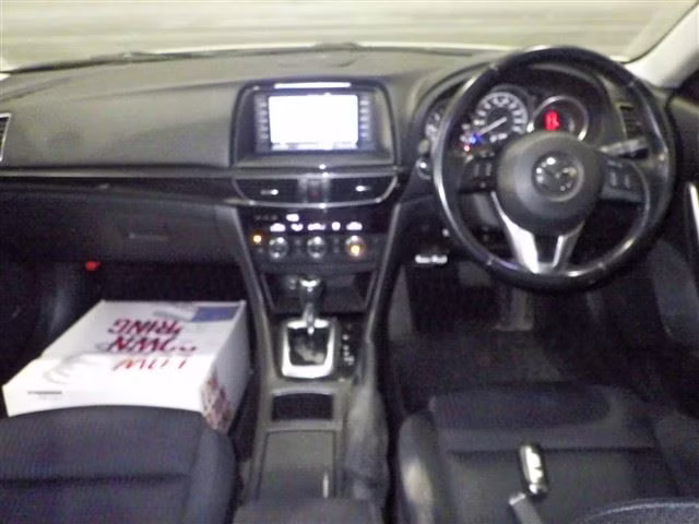 MAZDA ATENZA