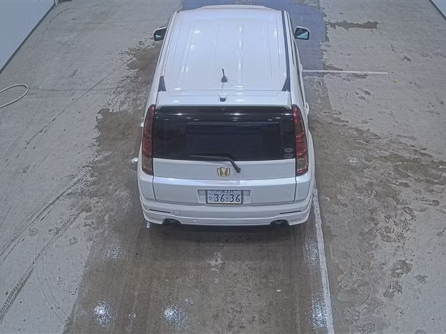 HONDA CROSSROAD