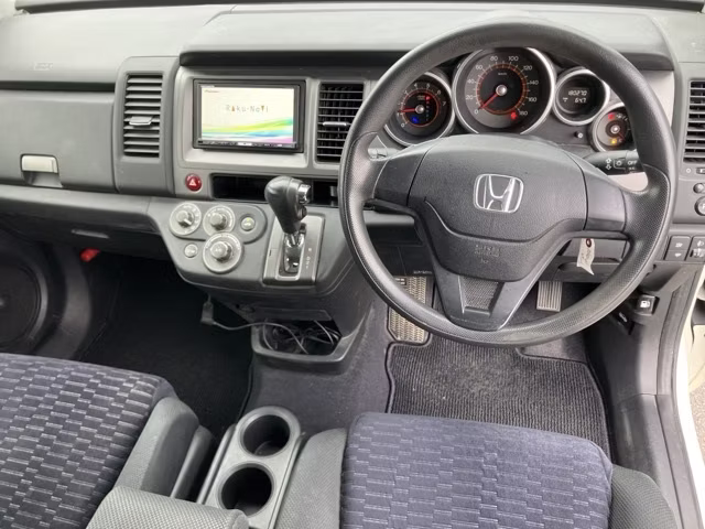 HONDA CROSSROAD