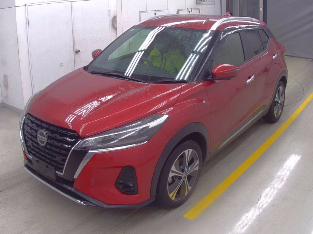 NISSAN KICKS