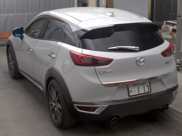 MAZDA CX-3