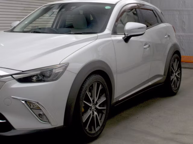MAZDA CX-3