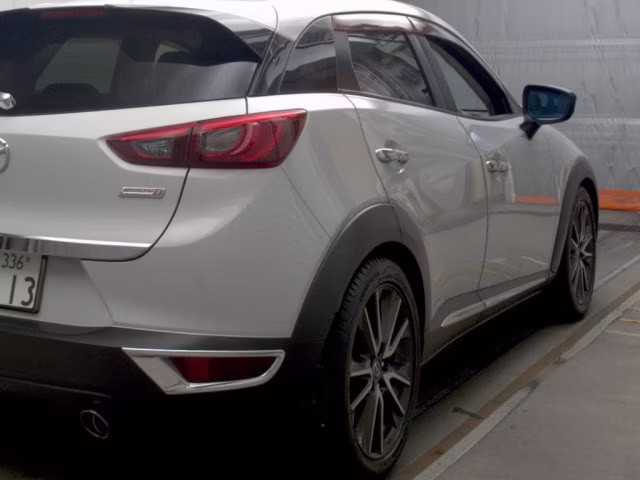 MAZDA CX-3