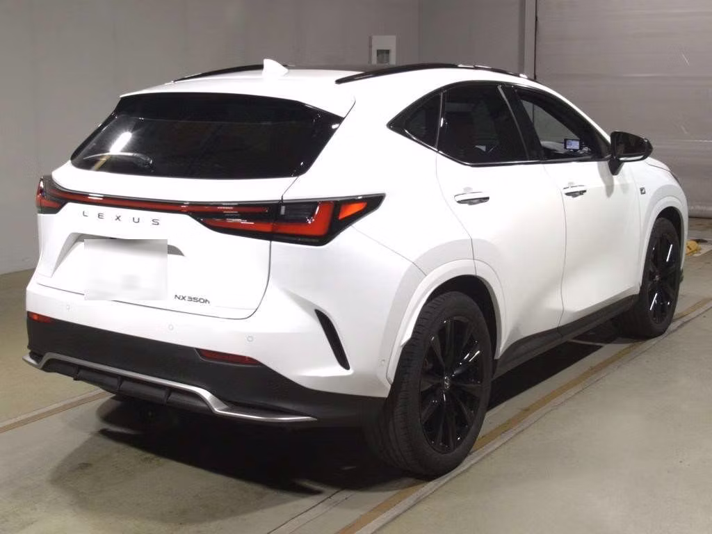 LEXUS NX350H