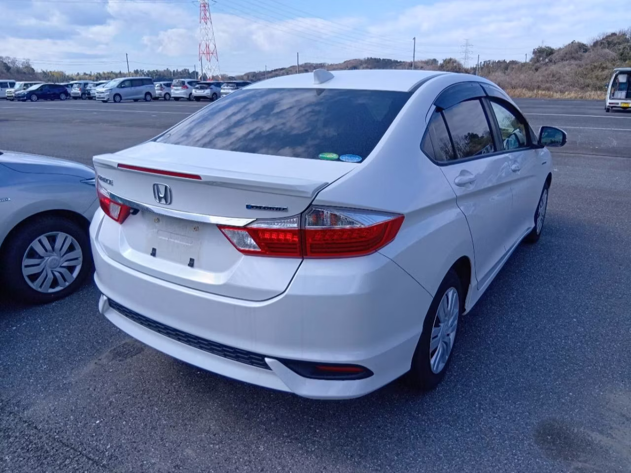 HONDA GRACE