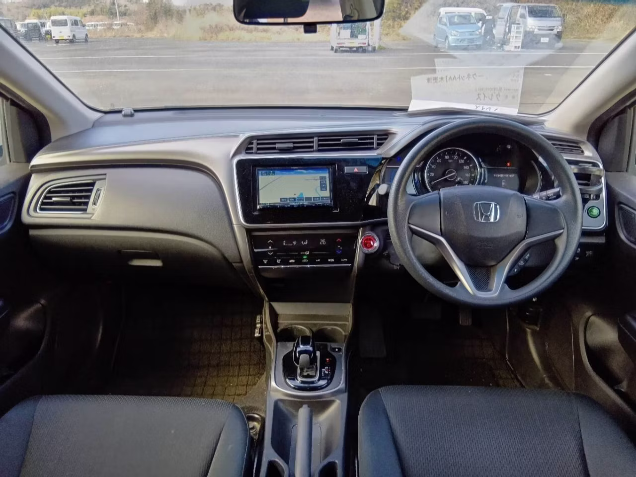 HONDA GRACE