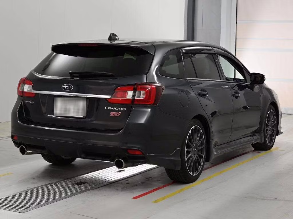 SUBARU LEVORG