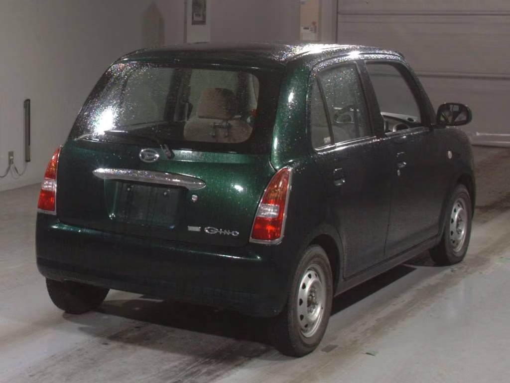 DAIHATSU MIRA GINO