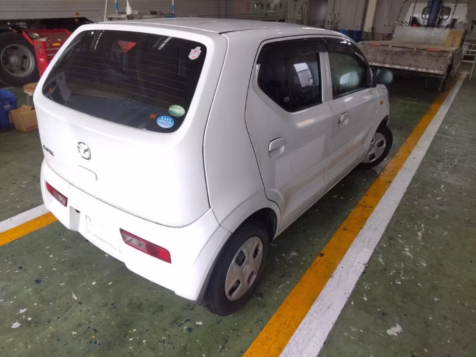 MAZDA CAROL