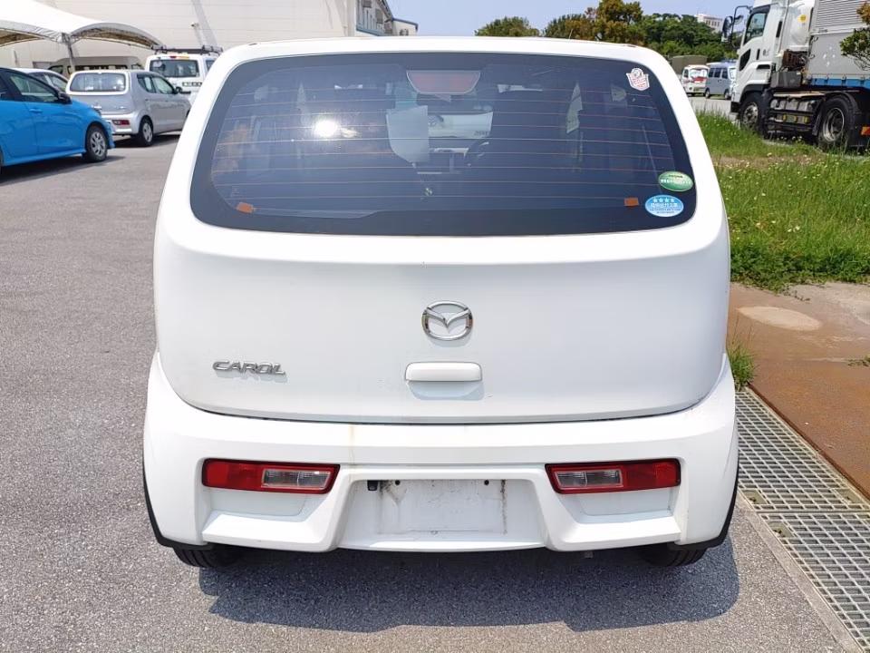 MAZDA CAROL