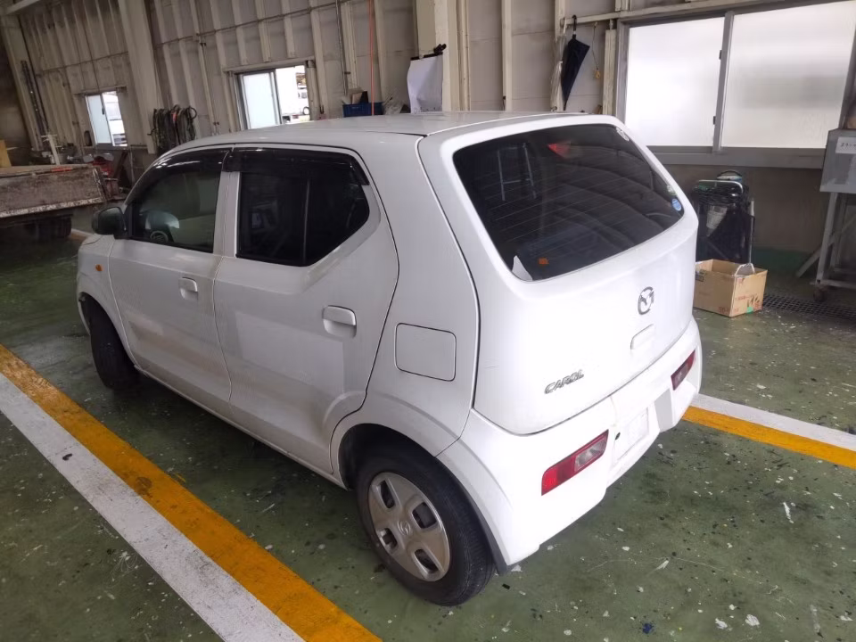 MAZDA CAROL