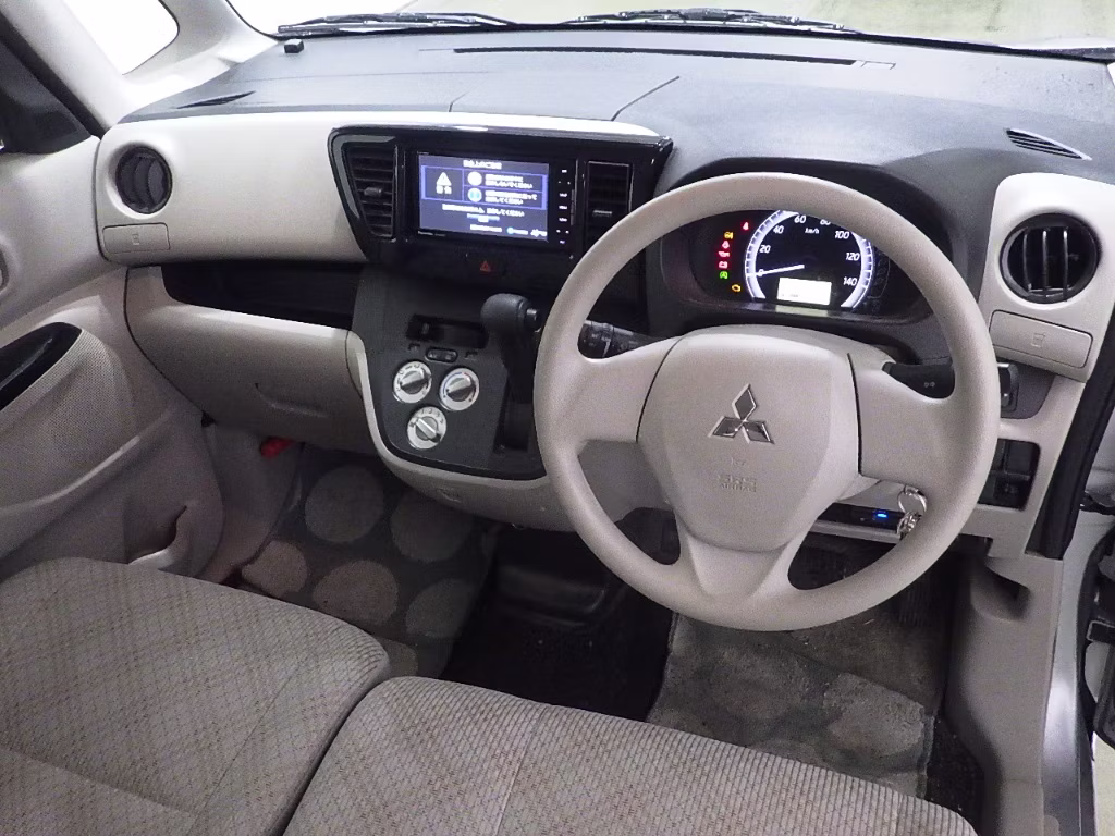 MITSUBISHI EK SPACE