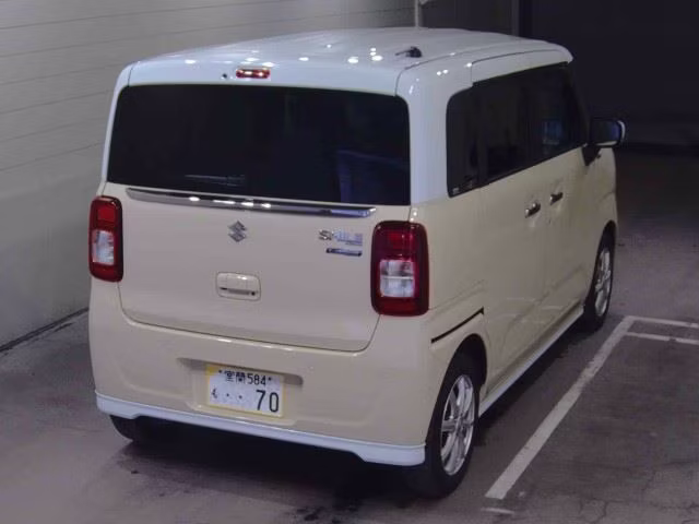 SUZUKI WAGON R SMILE