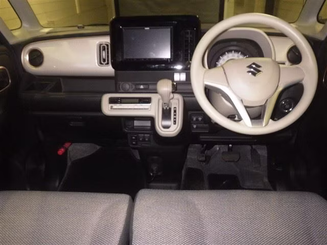 SUZUKI WAGON R SMILE