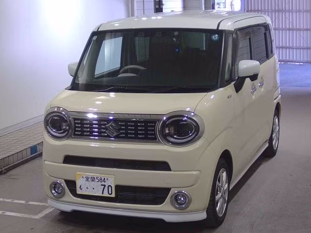 SUZUKI WAGON R SMILE