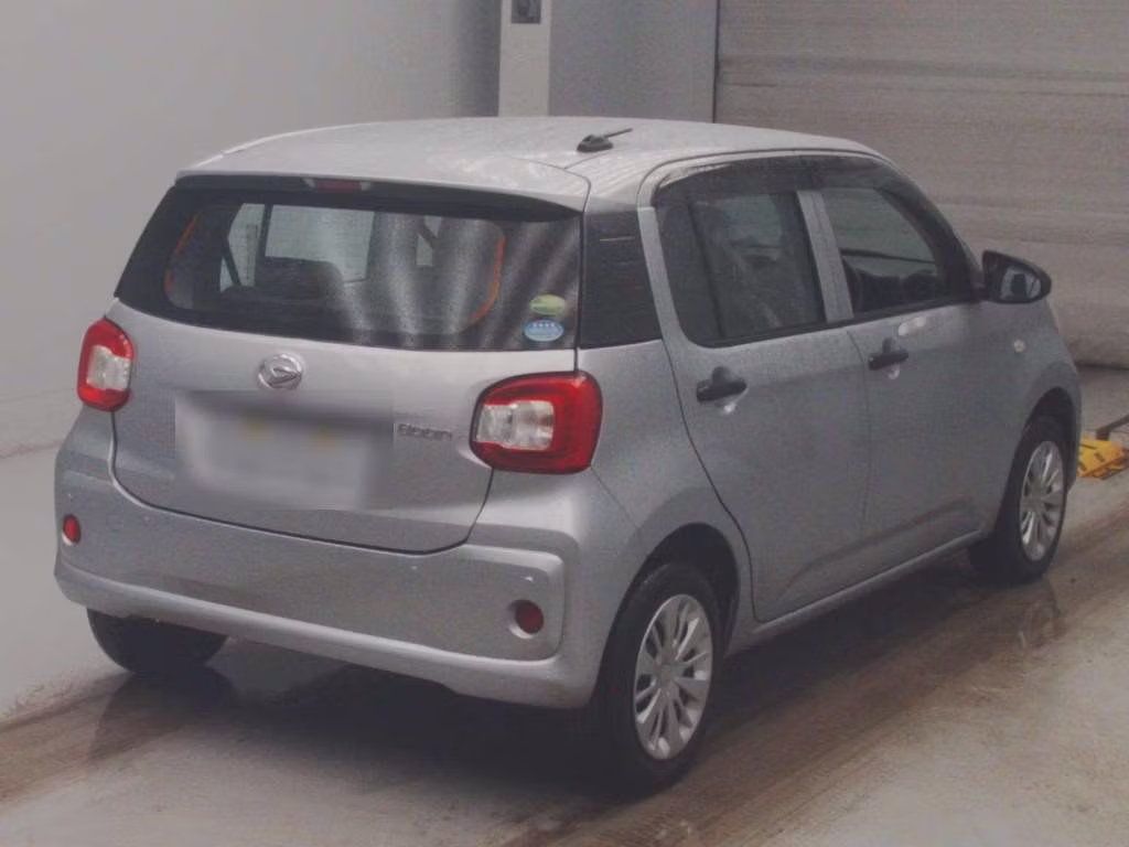 DAIHATSU BOON