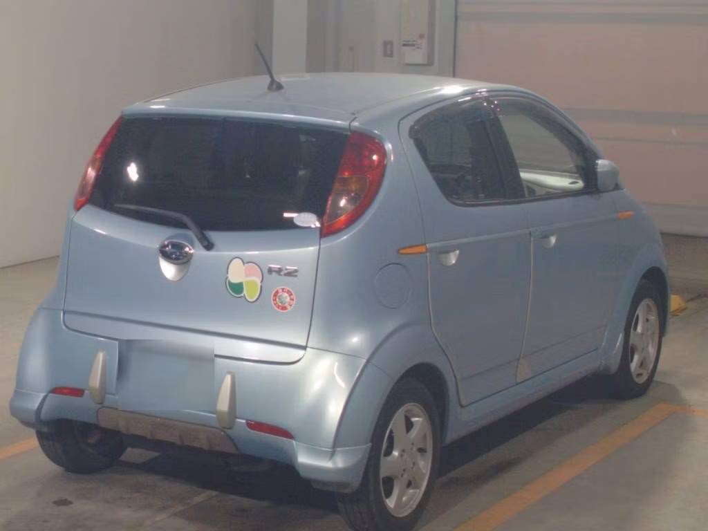 SUBARU R2