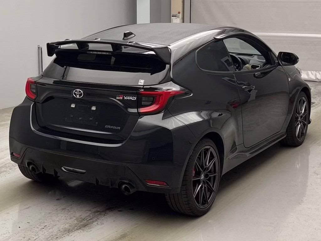 TOYOTA GR YARIS