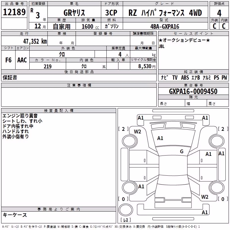 TOYOTA GR YARIS