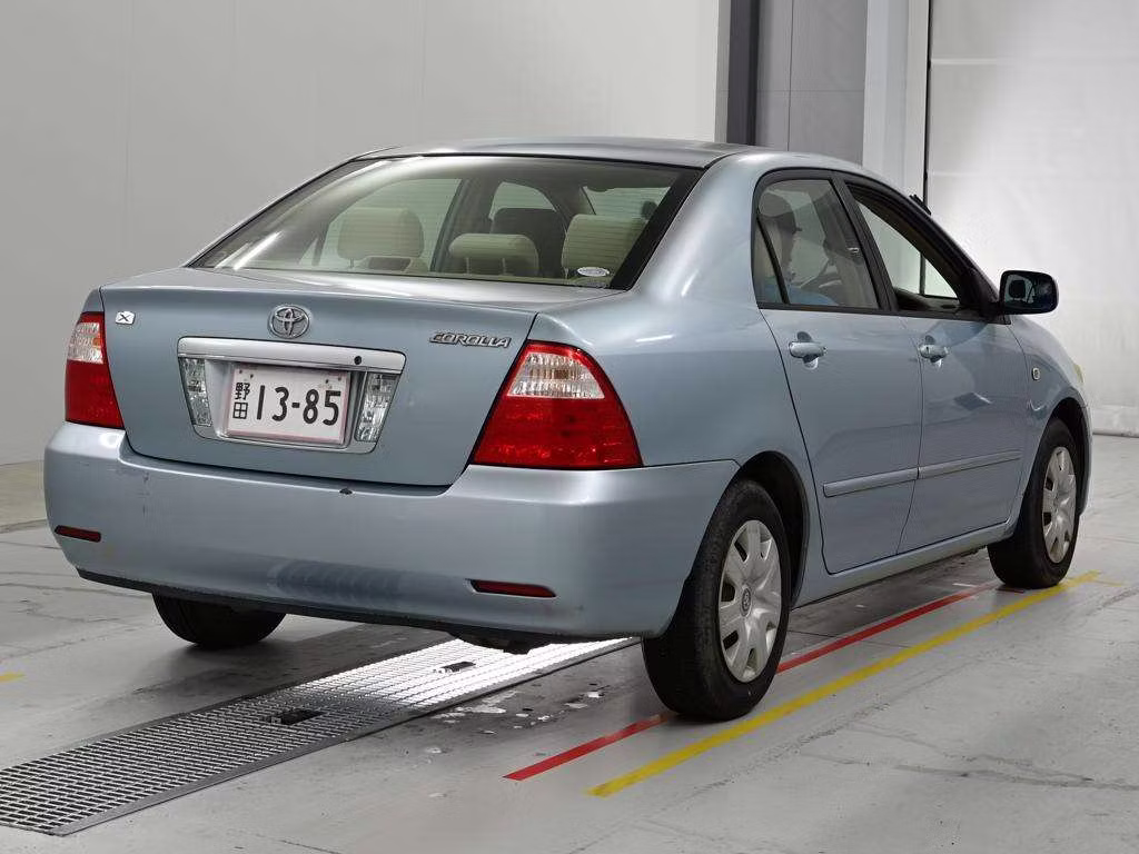 TOYOTA COROLLA