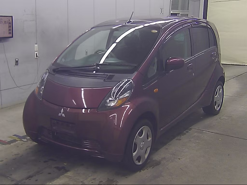 MITSUBISHI I
