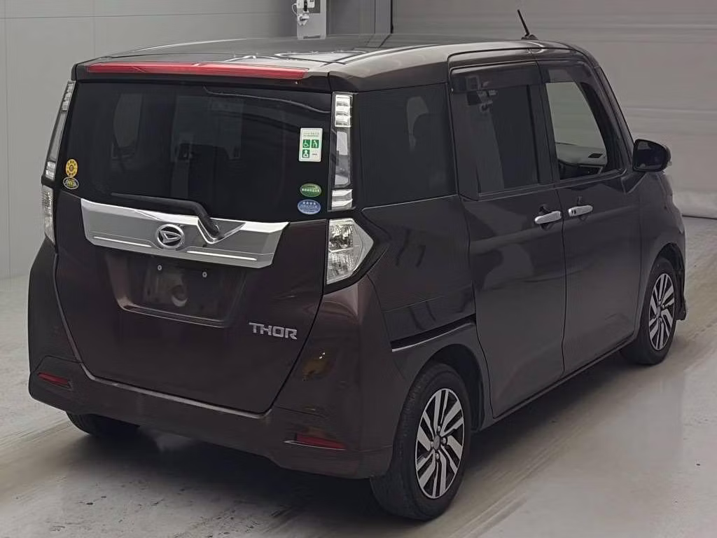 DAIHATSU THOR